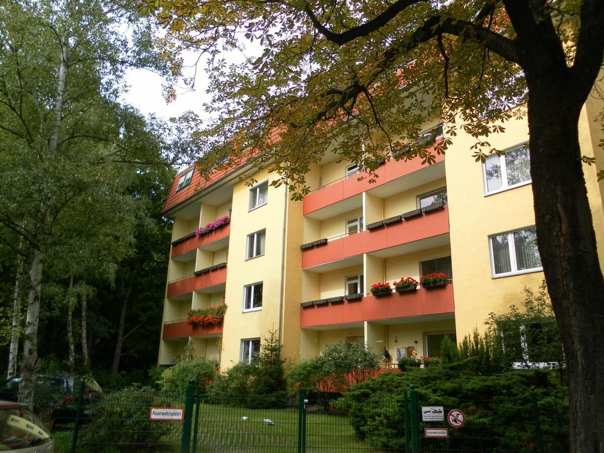 Central Apartments Berlino Esterno foto